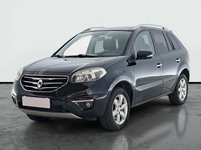Renault Koleos, 2013