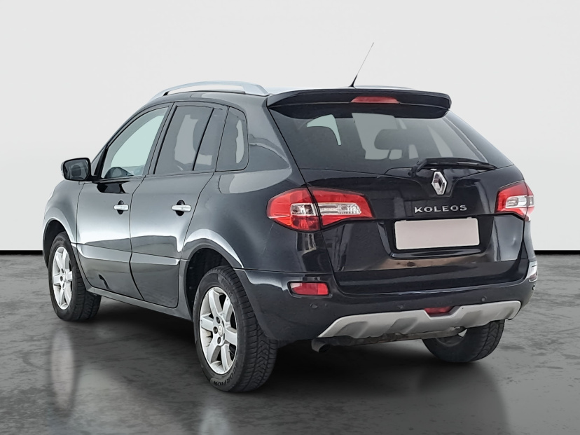 Renault Koleos, 2013