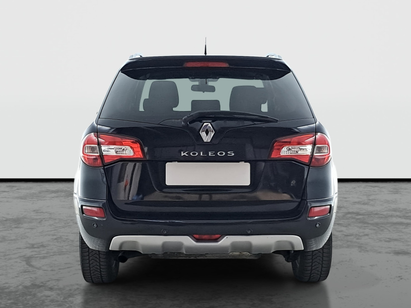Renault Koleos, 2013