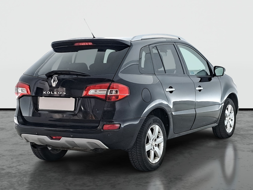Renault Koleos, 2013