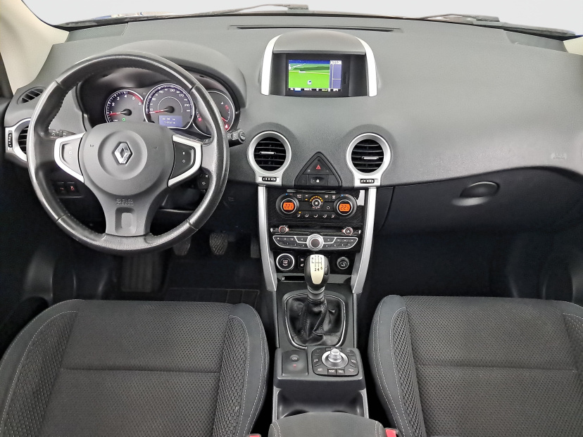 Renault Koleos, 2013