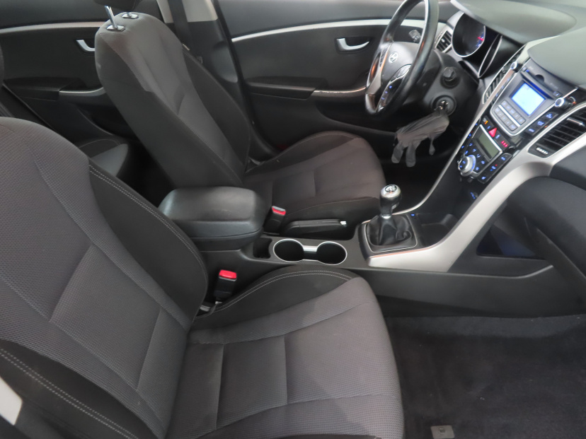 Hyundai i30, 2016