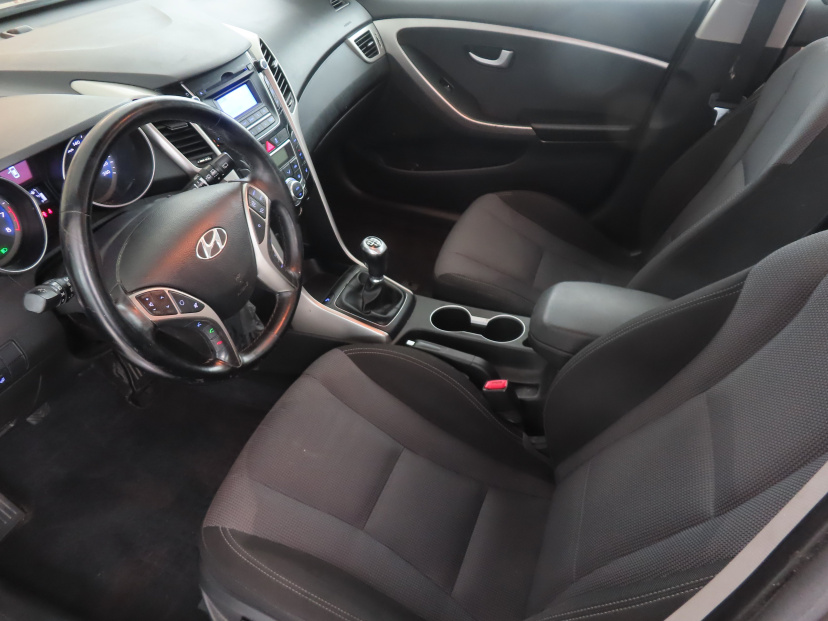 Hyundai i30, 2016