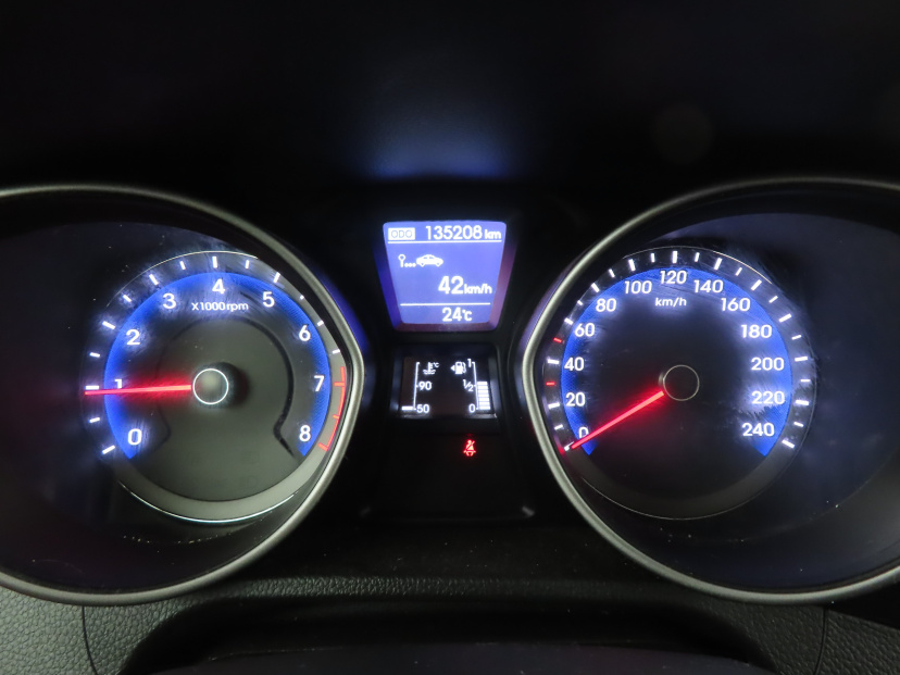 Hyundai i30, 2016
