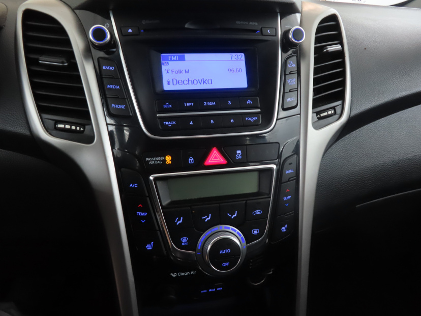 Hyundai i30, 2016