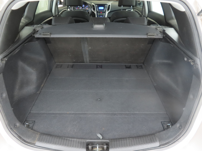Hyundai i30, 2016