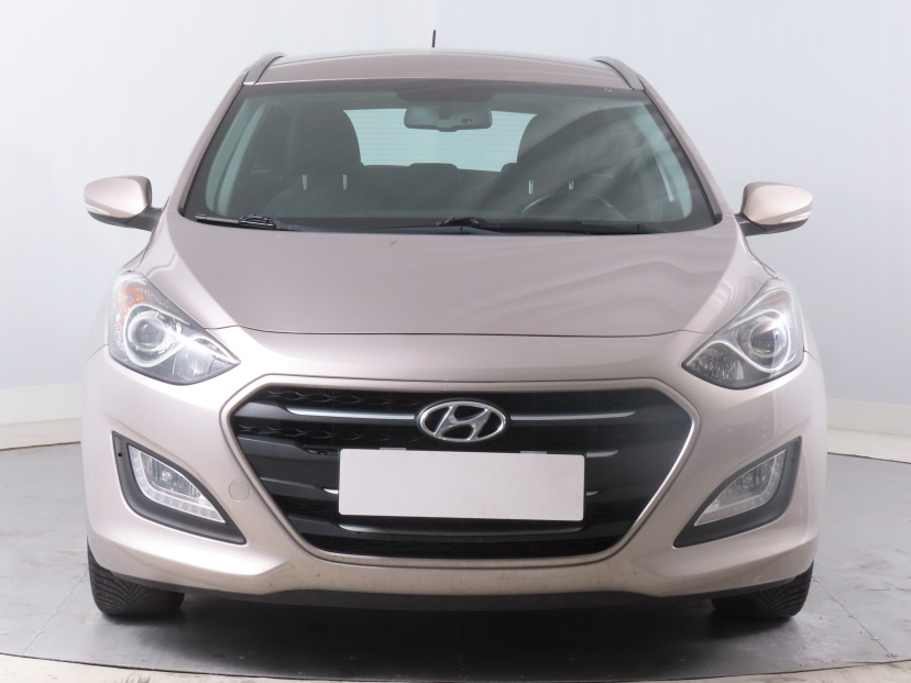 Hyundai i30, 2016