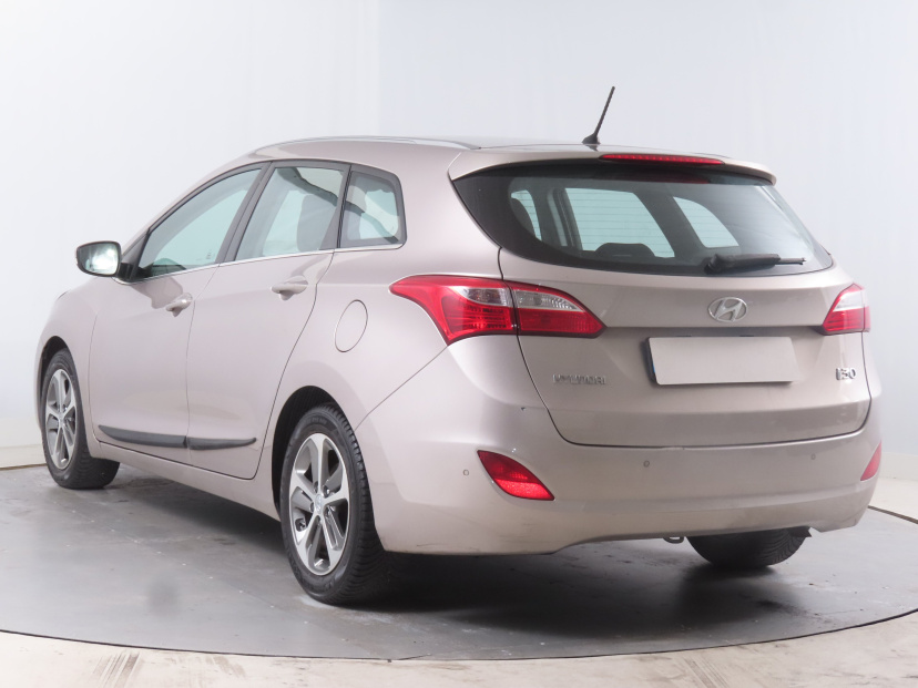 Hyundai i30, 2016