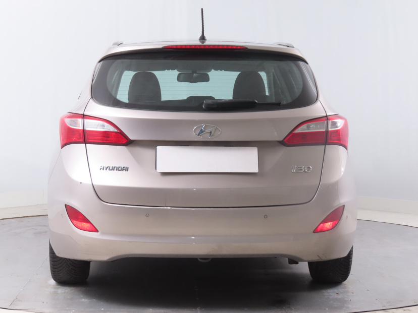 Hyundai i30, 2016