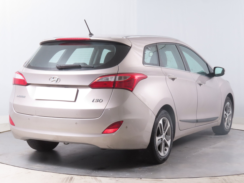 Hyundai i30, 2016