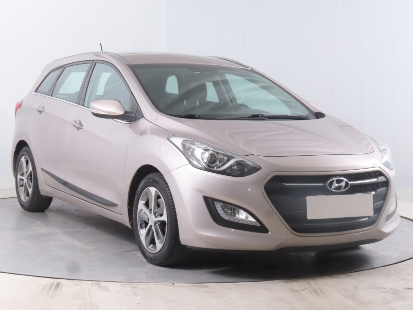 Hyundai i30, 2016