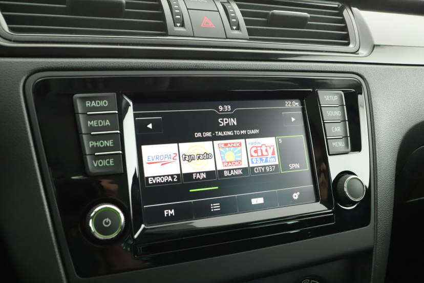 Škoda Rapid Spaceback, 2015
