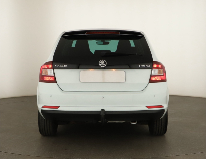 Škoda Rapid Spaceback, 2015