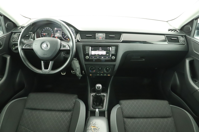 Škoda Rapid Spaceback, 2015