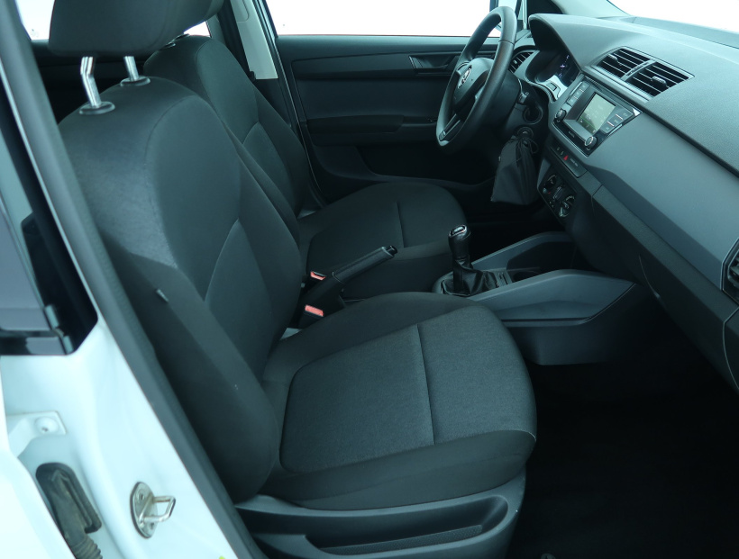 Škoda Fabia, 2018