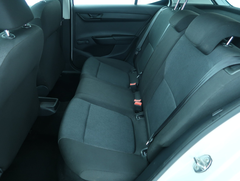 Škoda Fabia, 2018