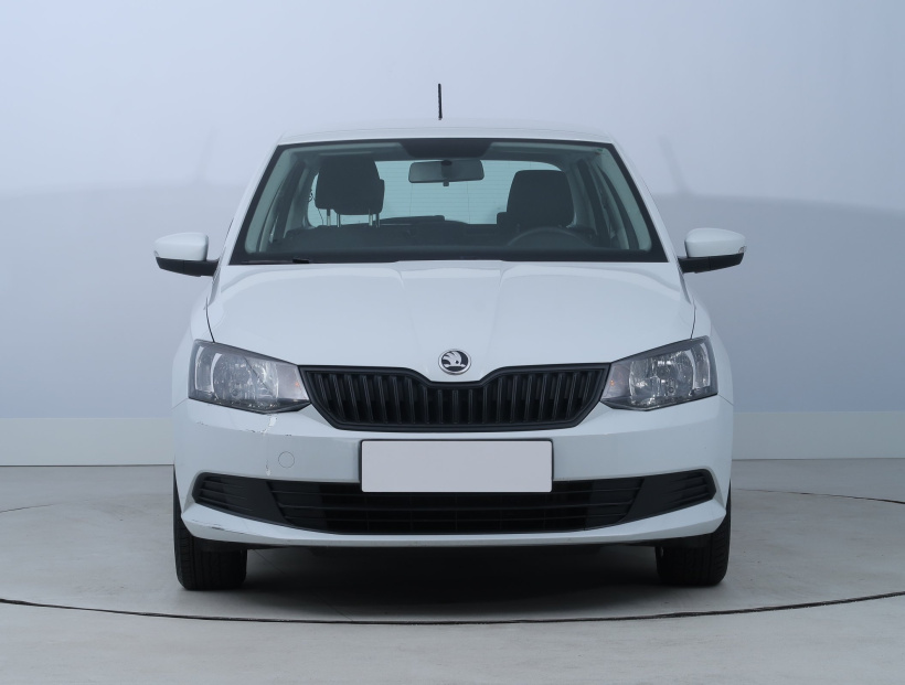 Škoda Fabia, 2018