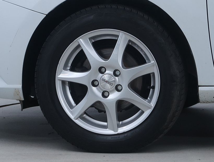 Škoda Fabia, 2018