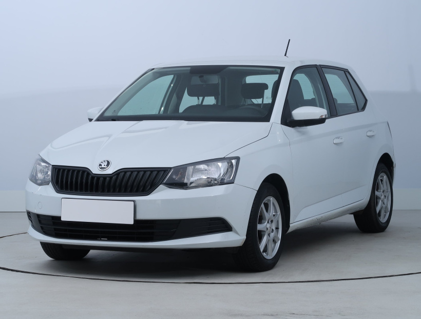 Škoda Fabia, 2018