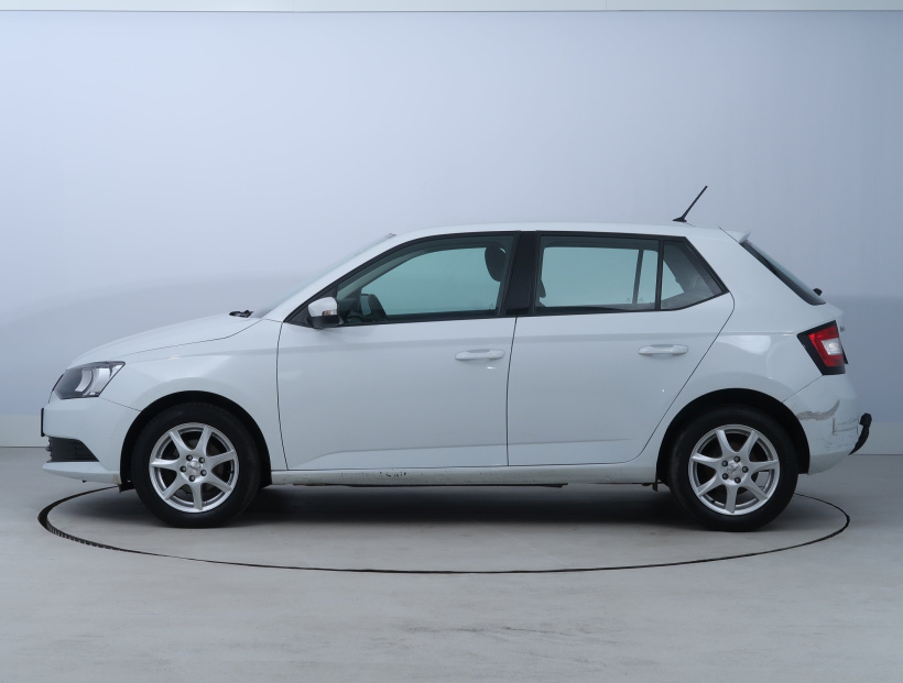Škoda Fabia, 2018
