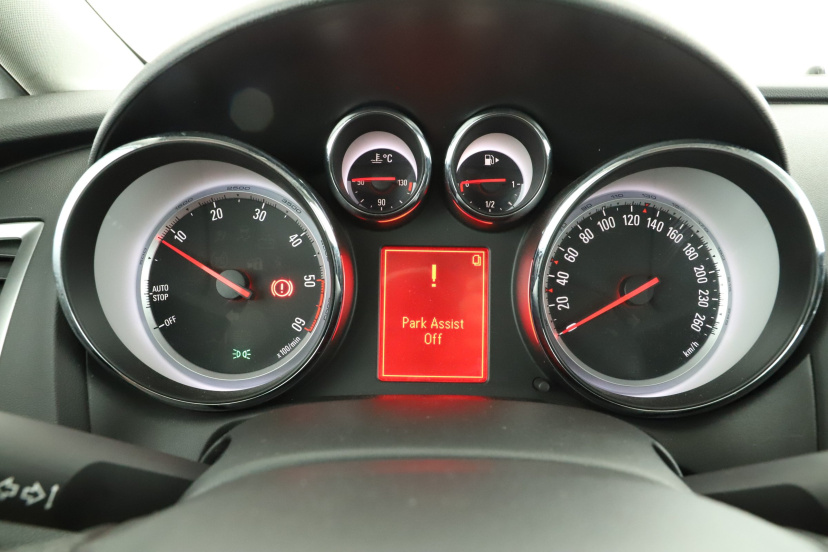 Opel Astra, 2014