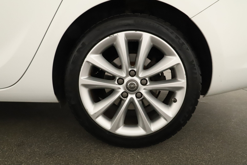 Opel Astra, 2014