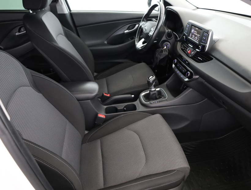Hyundai i30, 2018