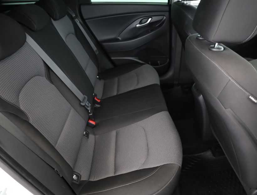 Hyundai i30, 2018