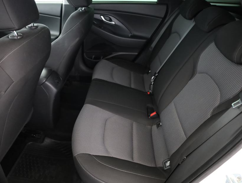 Hyundai i30, 2018