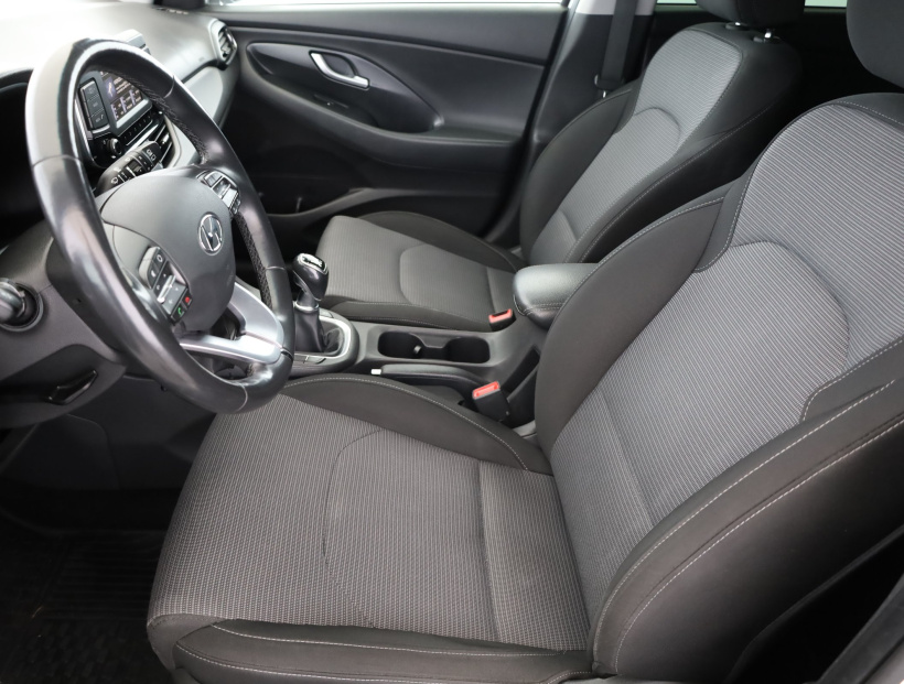 Hyundai i30, 2018