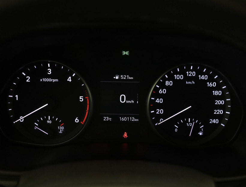Hyundai i30, 2018