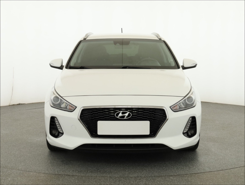 Hyundai i30, 2018