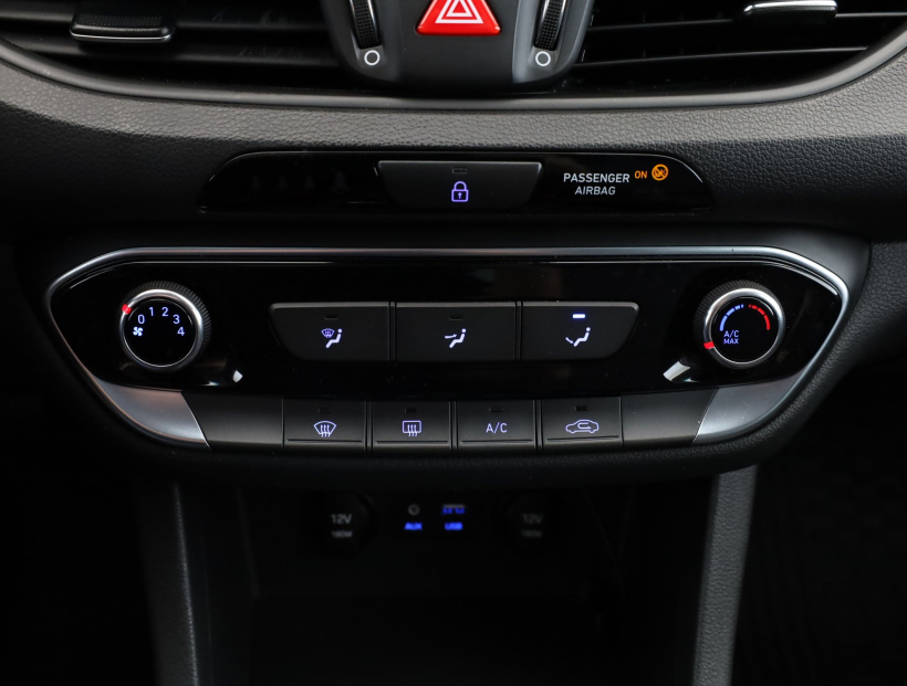 Hyundai i30, 2018