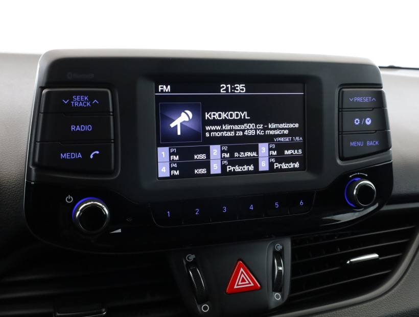 Hyundai i30, 2018