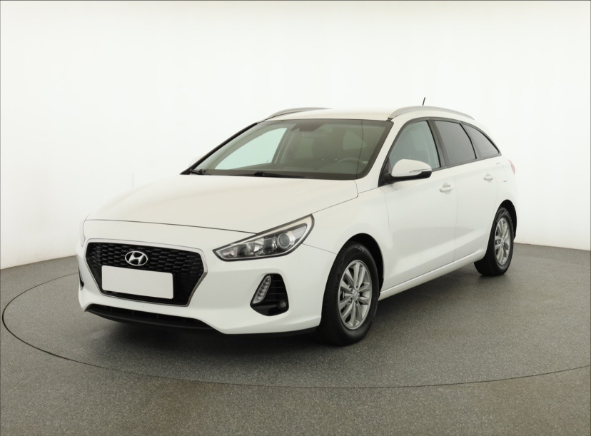 Hyundai i30, 2018
