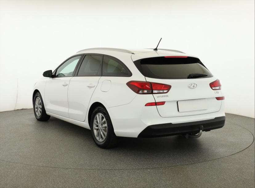 Hyundai i30, 2018
