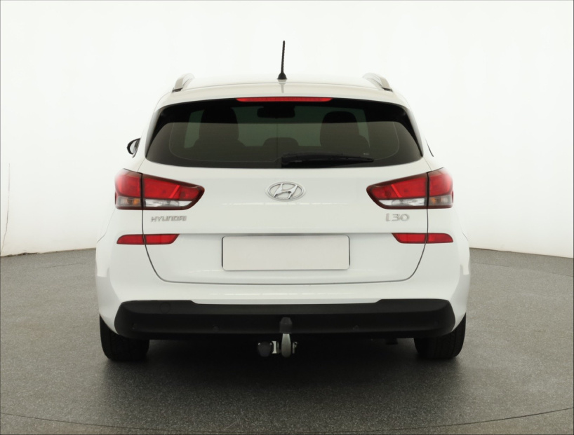 Hyundai i30, 2018
