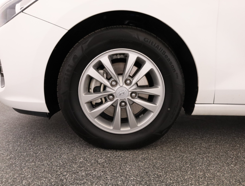 Hyundai i30, 2018