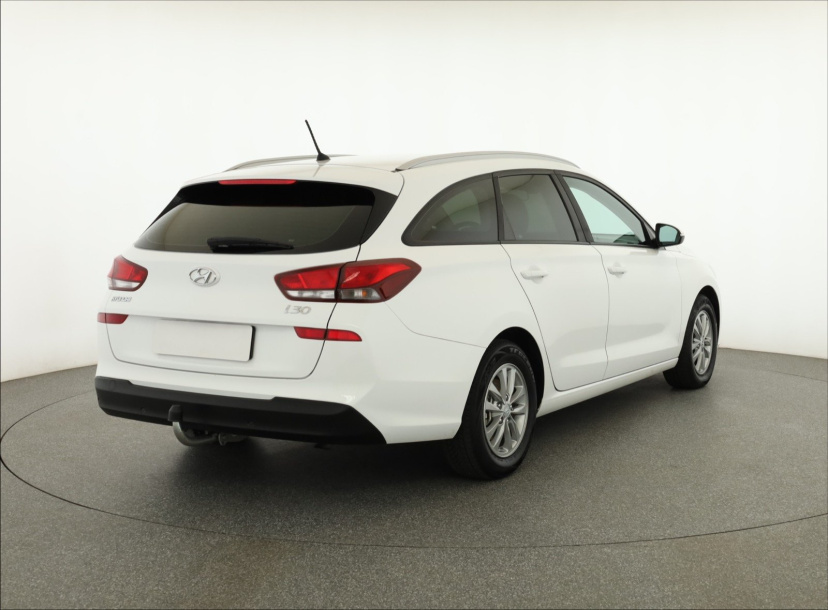 Hyundai i30, 2018