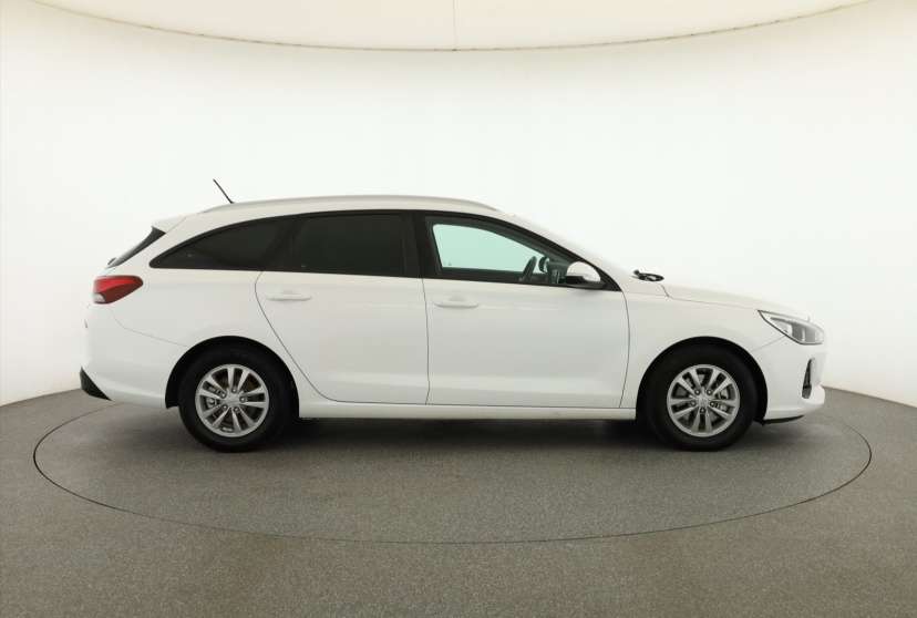 Hyundai i30, 2018