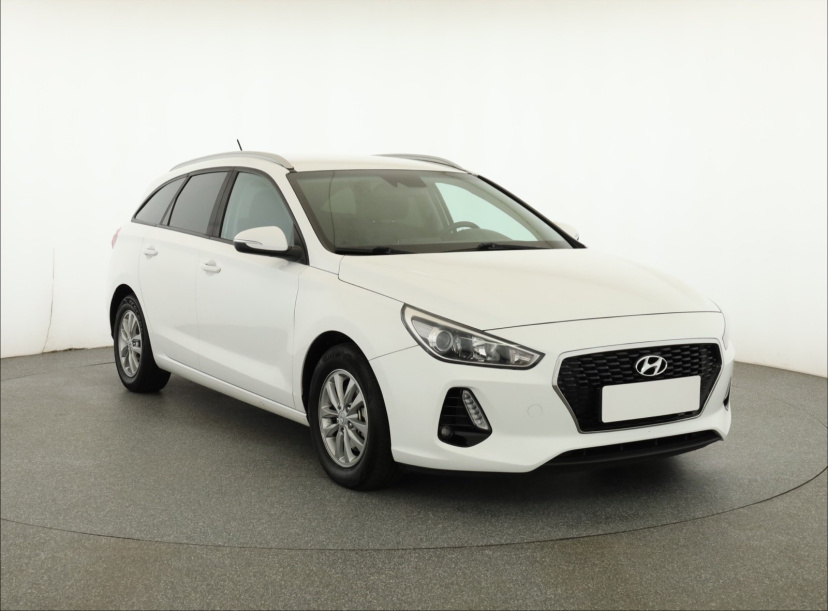 Hyundai i30, 2018