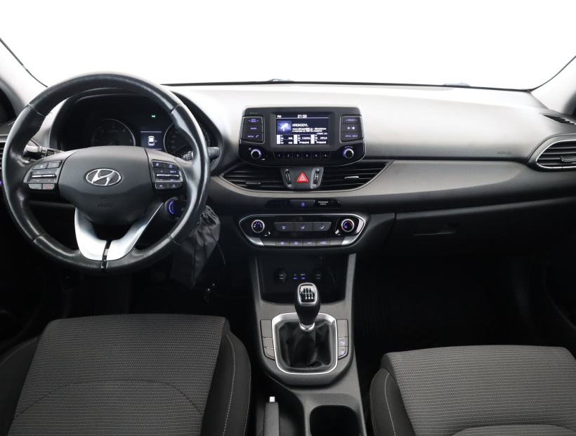 Hyundai i30, 2018