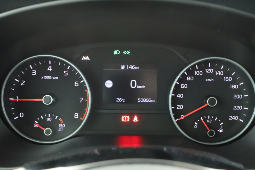 Kia Sportage, 2019