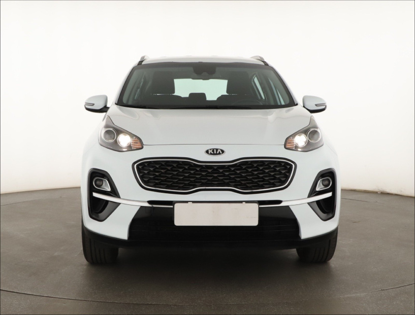 Kia Sportage, 2019