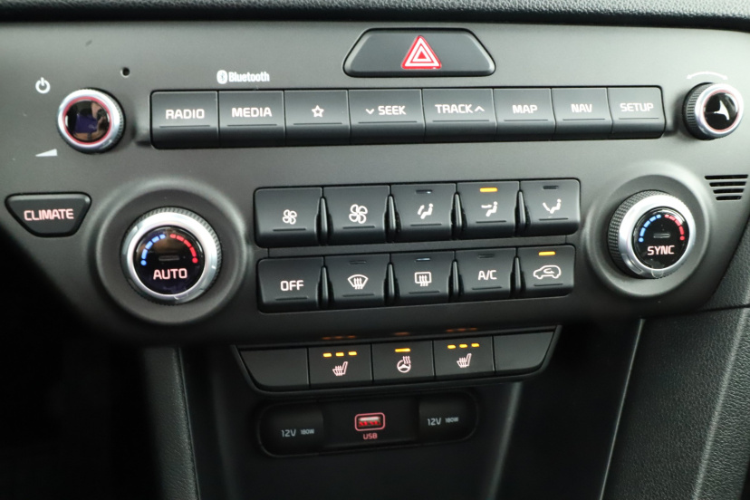 Kia Sportage, 2019