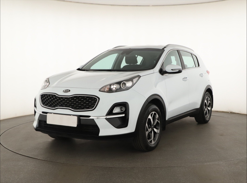 Kia Sportage, 2019