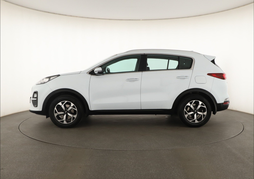 Kia Sportage, 2019