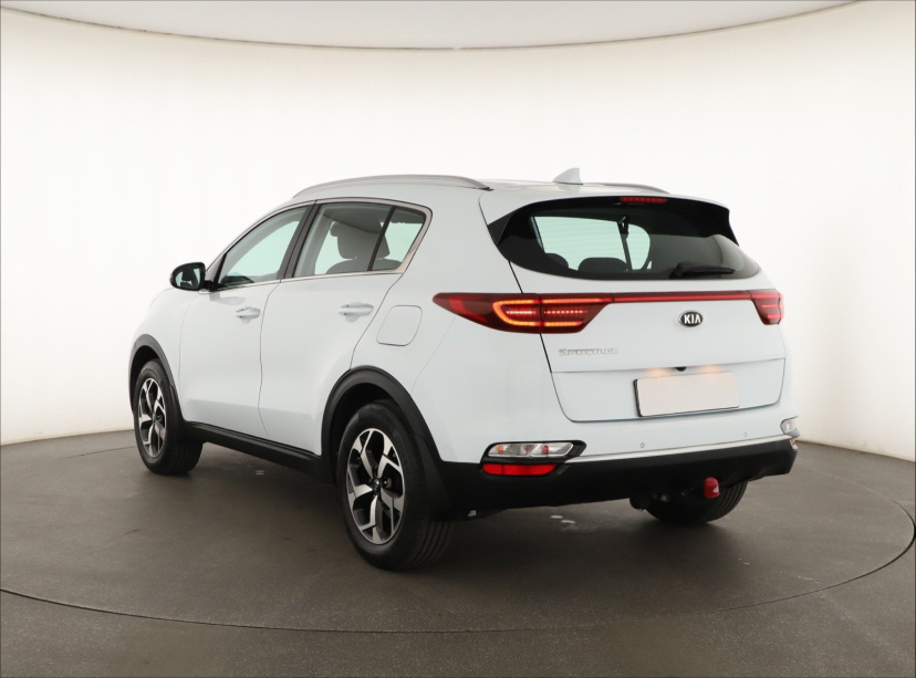 Kia Sportage, 2019