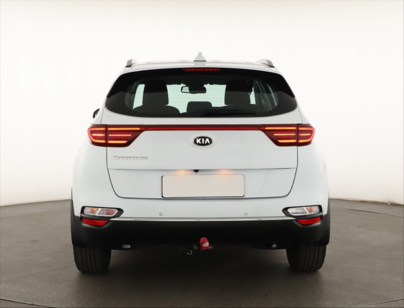 Kia Sportage, 2019
