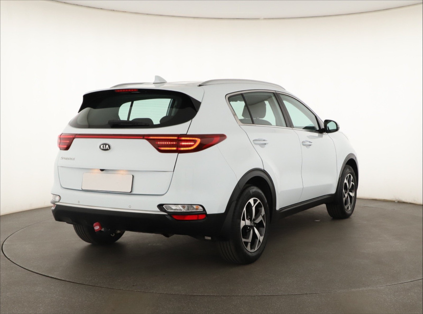 Kia Sportage, 2019